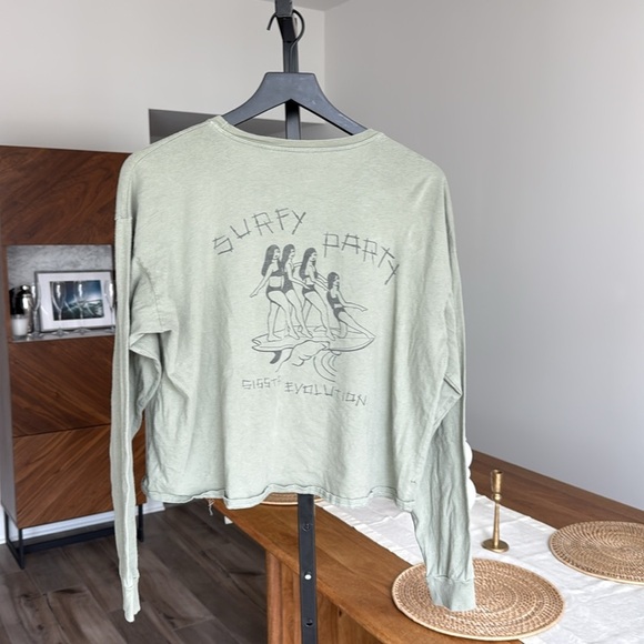 sisster evolution Tops - Surf party long sleeve